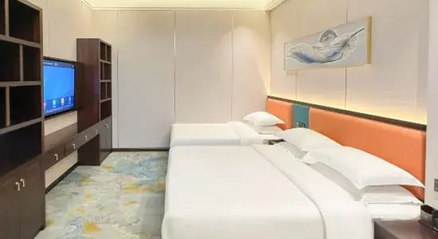 Люкс Premier Hairun Hotel (Xingyang Zhongsen · Jiuxiang)