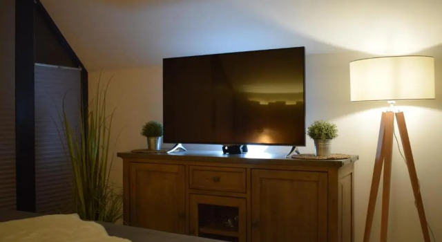 Апартаменты Beach House Seebude