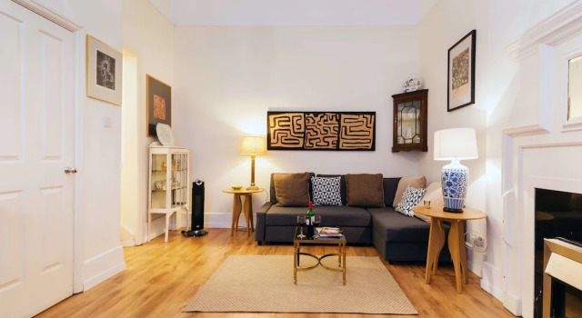 The Chelsea Embankment Apartment - EC