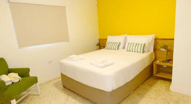 Апартаменты с 2 комнатами Aruba Palms Escape Suites