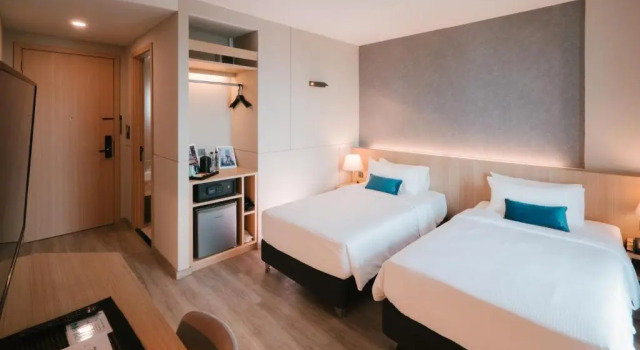 Двухместный номер Standard 56 Hotel