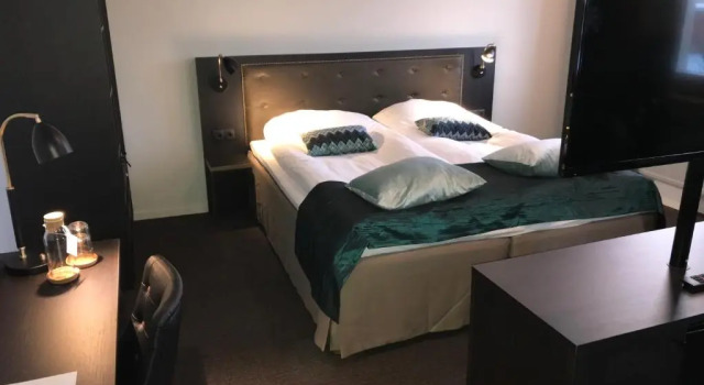 Полулюкс Hotell Valhall