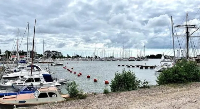 Hanko, Laituri B4, Itäsatama, Book Hotel Hanko Southern Finland