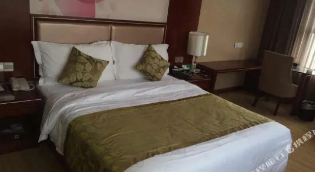 Люкс Business Tianzhi International Hotel