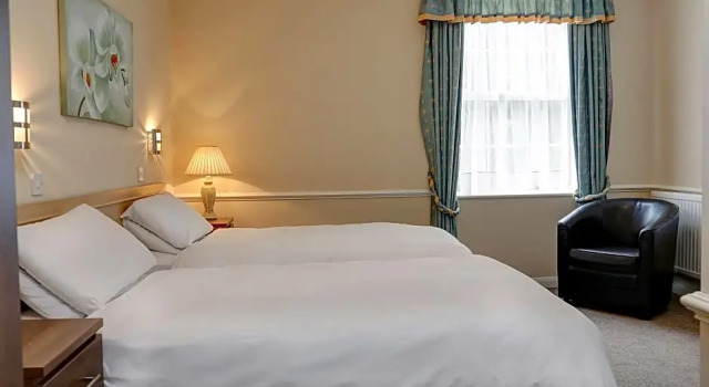 Номер Standard Best Western The Royal Chase Hotel