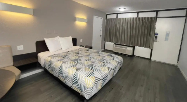 Двухместный номер Standard Motel 6-Sallisaw, OK