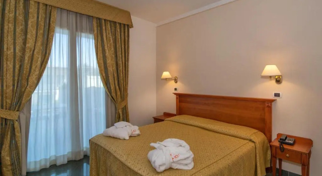 Двухместный номер Superior Hotel Residence Villa Marzia