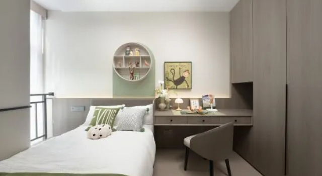 Семейный люкс Executive Suisse Place  Olympic Sports Center Nanjing