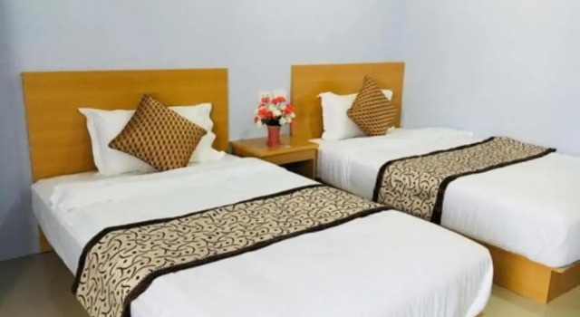 Двухместный номер Standard 99 Hotel