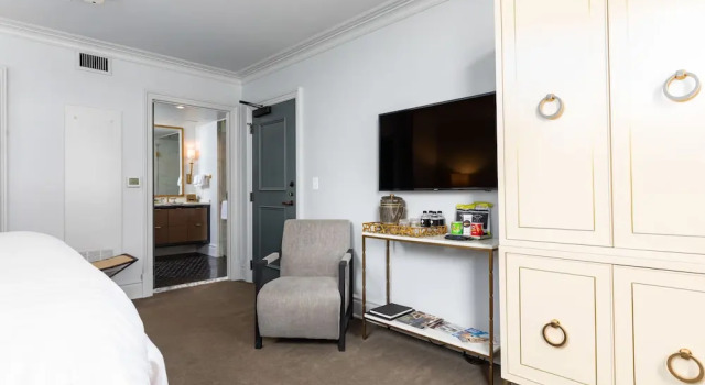 Двухместный номер Standard с видом на город John Hand Club Hotel