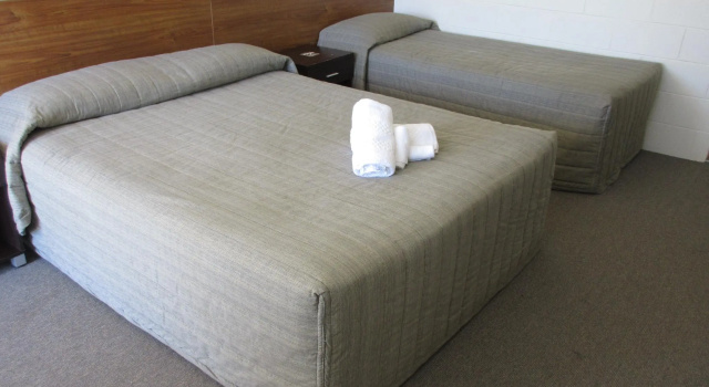 Четырёхместный номер Standard Waterview Motel Maclean
