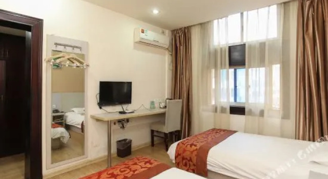 Junyue Business Hotel, Prenota Hotel Nantong Jiangsu