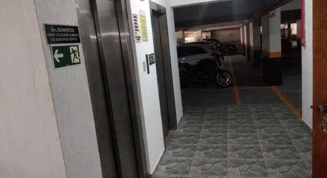 Apartamento vista pro Mar