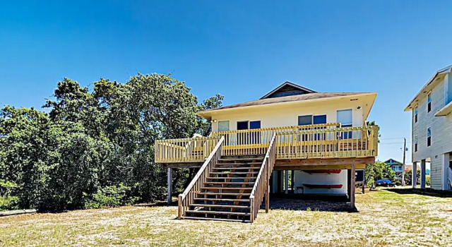 1222-1224 Gulf Shores - 4 Br Duplex, Varaa Lomakoti Huvilat kohteessa Alabama, Villa