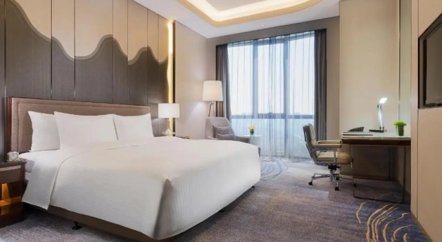 Номер Superior Wanda Realm Changzhou