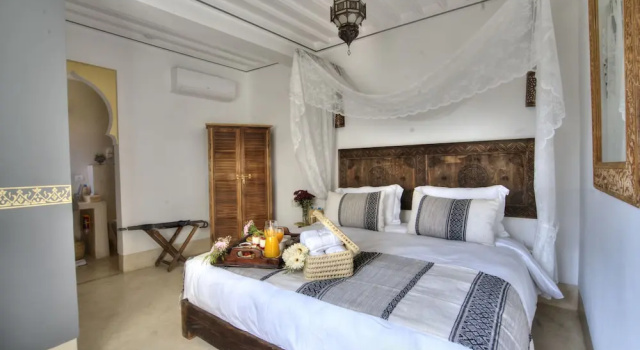 Двухместный номер Classic с красивым видом из окна Riad Sokera Hotel & Spa - Adults Only