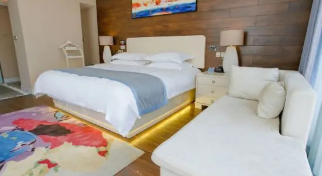 Люкс Fuerte Chain Hotel Leqing Yundu