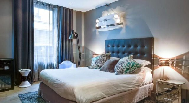 Двухместный номер Premium ZE Hotel