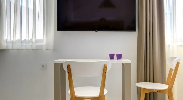 Номер Deluxe Diamond Rain Boutique Hotel