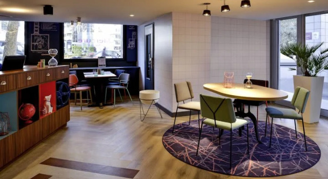 Номер Premium Hôtel Mercure Lyon Centre Lumière