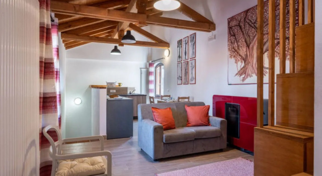 Apartment Il Tiglio Mondovì, Забронировать Апартаменты/квартира Апартаменты Пьемонта, Апартаменты/квартира