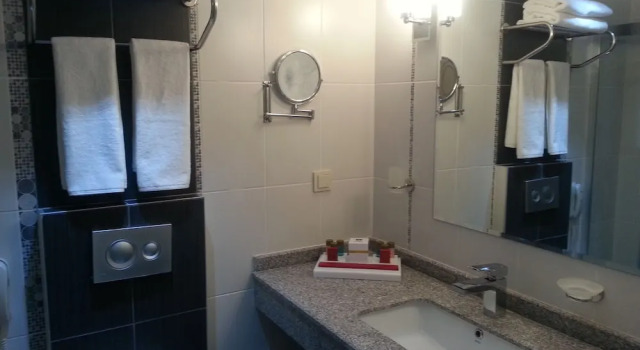 Номер Standard Prestige Thermal Hotel Spa & Wellness