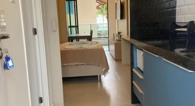 Flat Nascente a passos do Mar by LaPlaya, Varaa Huoneisto Hotellit Pernambuco pysäköinnillä, Pysäköinti
