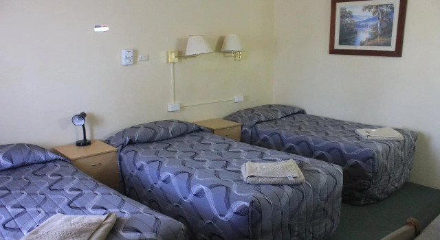 Aromet Motor Inn, Забронировать Мини-отель Темора Riverina