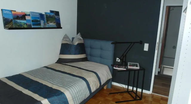 Appartement Region Esslingen - Nähe Messe - Flughafen - Stuttgart - Wohnen und Arbeiten auf Zeit in 120m2 Wohlfühlatmosphäre - ab 3 Übernachtungen - geeignet für 4 Personen - Beistellbett möglich - Kinder und Tiere willkommen - Garage für e-bikes, Reserva ahora Apartamento Altbach Baden-Wurtemberg