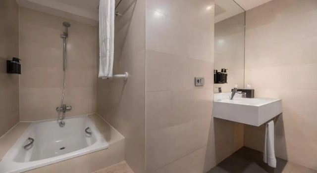 Номер Standard Eurostars Vía de la Plata