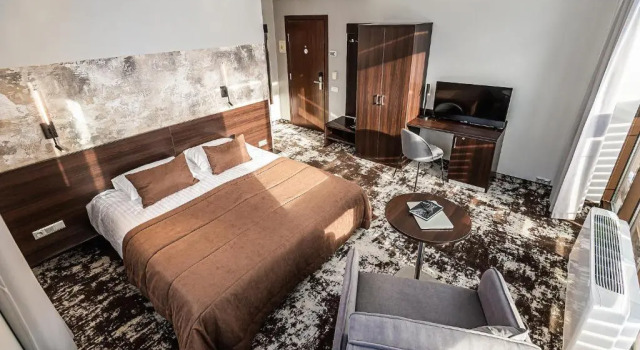 Двухместный номер Superior Old Mill Hotel