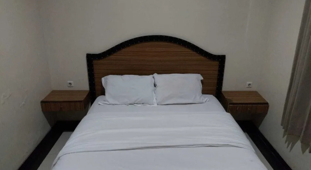 Lüks oda Mumtaz Syariah Homestay Airport Juanda