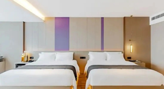 Люкс Lixiang Hotel (Funing Hong Kong Road Branch)