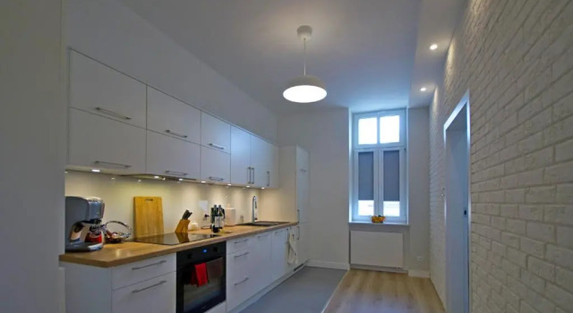 Апартаменты Apartament Paderewskiego 12M2