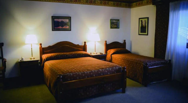 Двухместный номер Deluxe Posada Fueguina