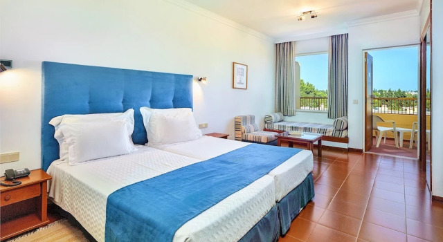 Номер Standard с видом на окрестности Baia Cristal Beach & Spa Resort