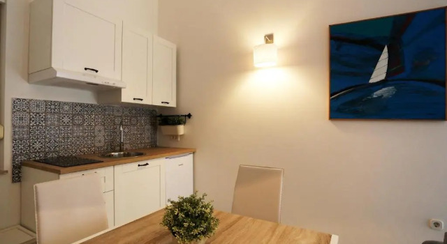 Апартаменты Comfort c 1 комнатой с видом на море Villa Sonja by Adex Travel