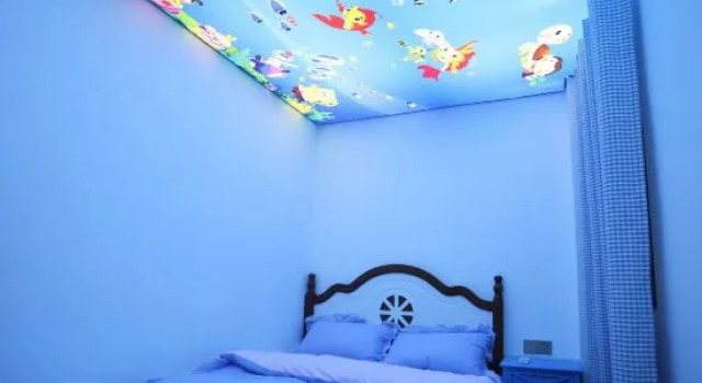 Люкс Beihai Love Home Homestay