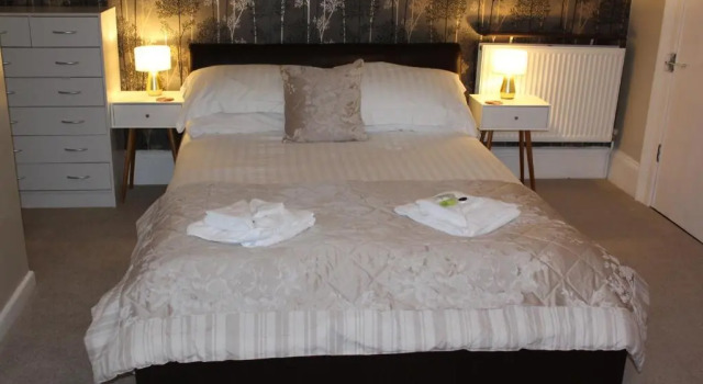 Номер Deluxe The Darnley Hotel