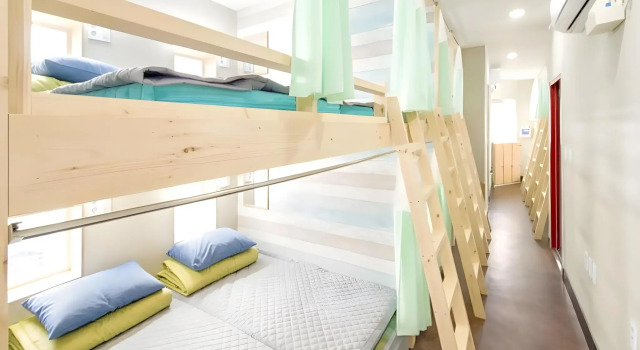 Capsule in Gangneung - Hostel, Rezerwuj Hostel Hotele w Gangneung ze śniadaniem, Śniadanie