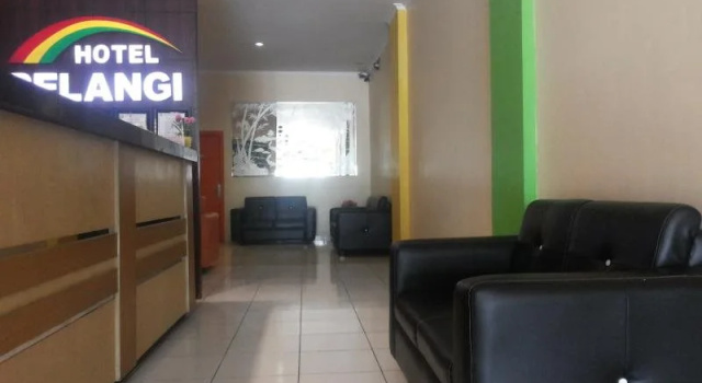 Hotel Pelangi Lampung, Book Hotel Bandar Lampung Sumatra