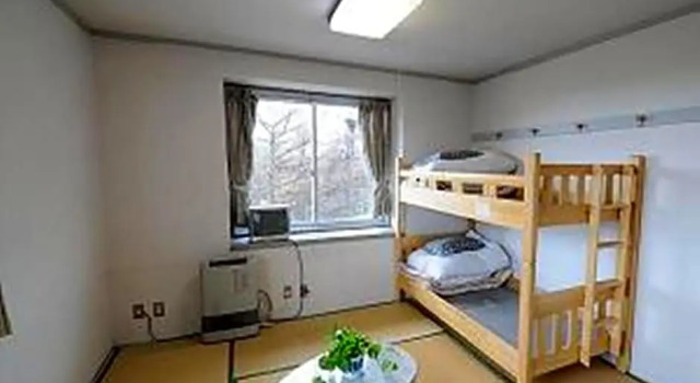 Номер Standard Kusatsu Kogen Youth Hostel