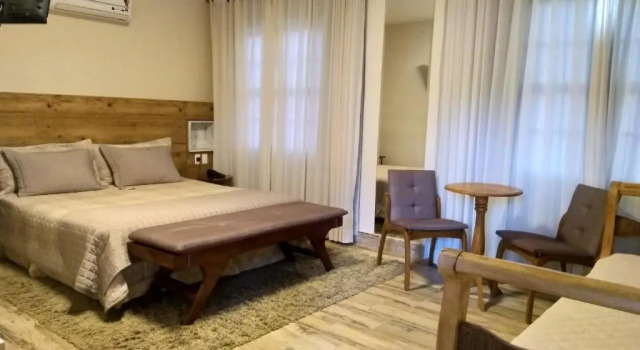 Номер Luxury Pousada Villa Alferes