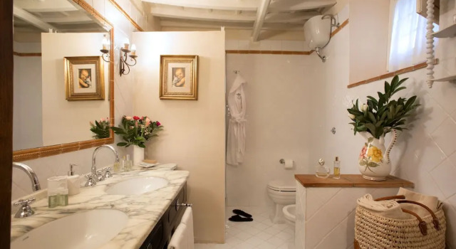 Люкс Executive Villa Fillinelle