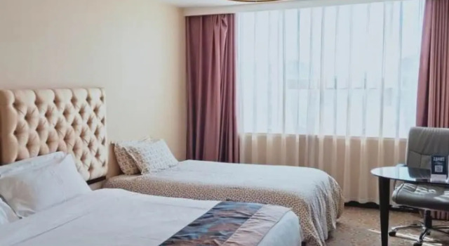 Семейный номер Standard Mehood Hotel Tianjin
