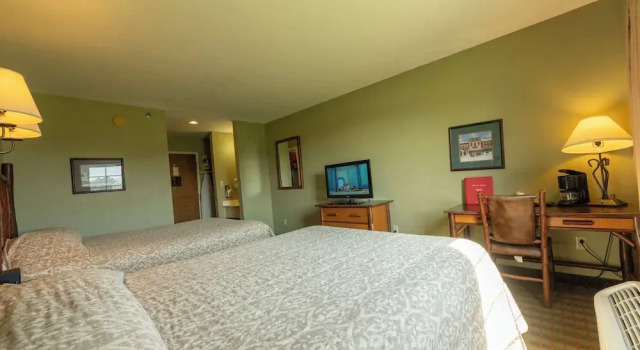 Двухместный номер Standard Santas Lodge