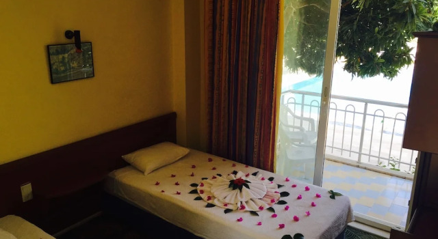 Номер Standard с балконом Paradise Hotel