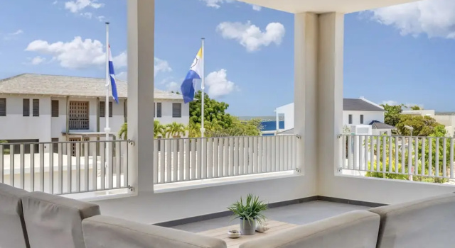 Номер Deluxe Пентхаус с 3 комнатами с видом на океан Grand Windsock Bonaire