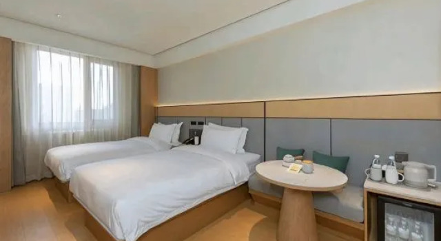 Люкс Deluxe Xingguang Homestay (Changzhi Shiliu Zhong)