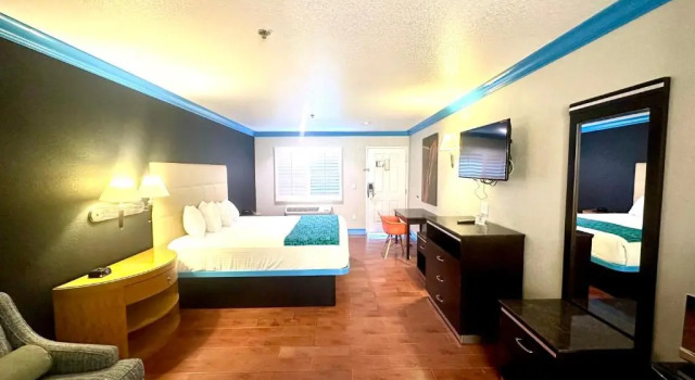 Люкс Casa Blanca Hotel - Orange